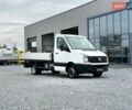 Белый Фольксваген Крафтер, объемом двигателя 2 л и пробегом 192 тыс. км за 21800 $, фото 1 на Automoto.ua