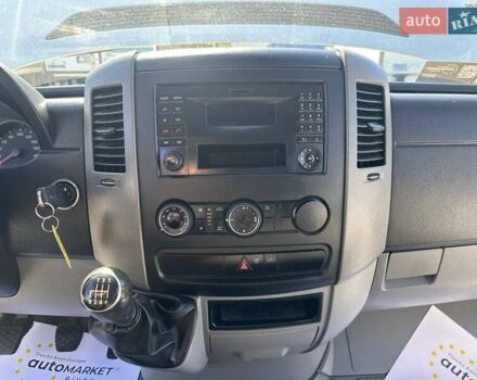 Білий Фольксваген Крафтєр, об'ємом двигуна 2 л та пробігом 110 тис. км за 21900 $, фото 23 на Automoto.ua