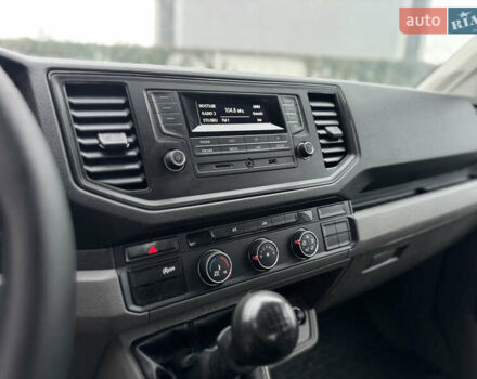 Белый Фольксваген Крафтер, объемом двигателя 2 л и пробегом 191 тыс. км за 22300 $, фото 28 на Automoto.ua