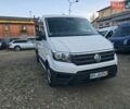 Білий Фольксваген Крафтєр, об'ємом двигуна 2 л та пробігом 230 тис. км за 21499 $, фото 1 на Automoto.ua