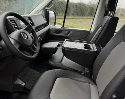 Белый Фольксваген Крафтер, объемом двигателя 2 л и пробегом 191 тыс. км за 22300 $, фото 9 на Automoto.ua