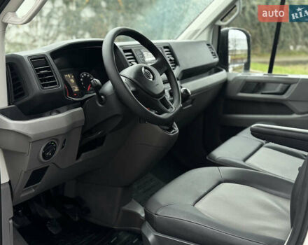 Белый Фольксваген Крафтер, объемом двигателя 2 л и пробегом 191 тыс. км за 22300 $, фото 26 на Automoto.ua