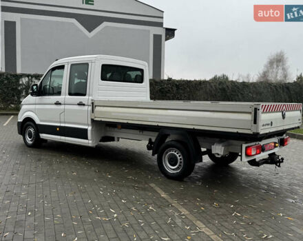 Белый Фольксваген Крафтер, объемом двигателя 2 л и пробегом 191 тыс. км за 22300 $, фото 13 на Automoto.ua