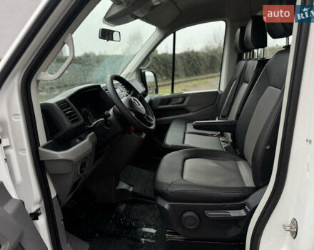 Белый Фольксваген Крафтер, объемом двигателя 2 л и пробегом 191 тыс. км за 22300 $, фото 29 на Automoto.ua