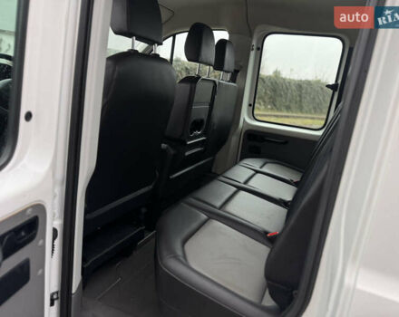 Белый Фольксваген Крафтер, объемом двигателя 2 л и пробегом 191 тыс. км за 22300 $, фото 8 на Automoto.ua