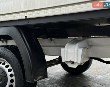 Белый Фольксваген Крафтер, объемом двигателя 2 л и пробегом 191 тыс. км за 22300 $, фото 22 на Automoto.ua