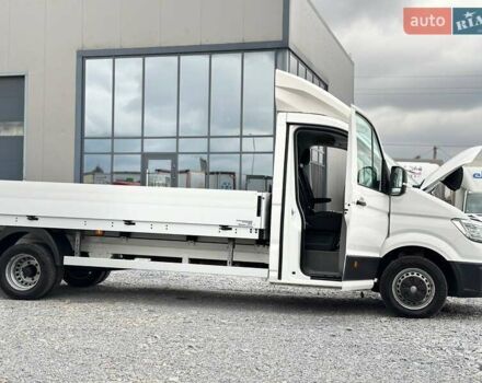 Белый Фольксваген Крафтер, объемом двигателя 2 л и пробегом 167 тыс. км за 25800 $, фото 15 на Automoto.ua