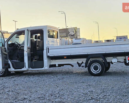 Білий Фольксваген Крафтєр, об'ємом двигуна 2 л та пробігом 193 тис. км за 25800 $, фото 25 на Automoto.ua