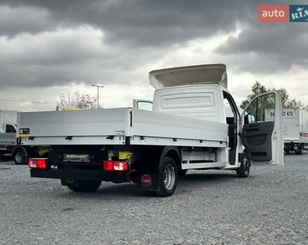 Белый Фольксваген Крафтер, объемом двигателя 2 л и пробегом 167 тыс. км за 25800 $, фото 30 на Automoto.ua