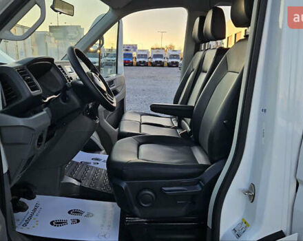 Білий Фольксваген Крафтєр, об'ємом двигуна 2 л та пробігом 193 тис. км за 25800 $, фото 33 на Automoto.ua