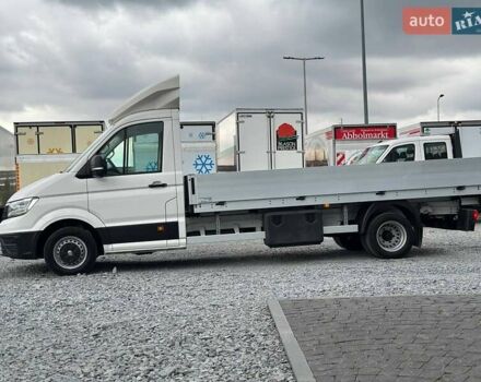 Белый Фольксваген Крафтер, объемом двигателя 2 л и пробегом 167 тыс. км за 25800 $, фото 11 на Automoto.ua