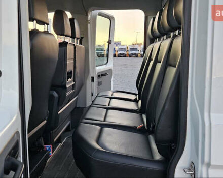 Білий Фольксваген Крафтєр, об'ємом двигуна 2 л та пробігом 193 тис. км за 25800 $, фото 34 на Automoto.ua