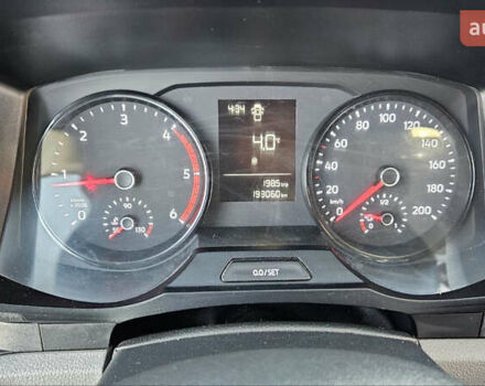 Білий Фольксваген Крафтєр, об'ємом двигуна 2 л та пробігом 193 тис. км за 25800 $, фото 32 на Automoto.ua