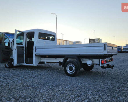 Білий Фольксваген Крафтєр, об'ємом двигуна 2 л та пробігом 193 тис. км за 25800 $, фото 26 на Automoto.ua