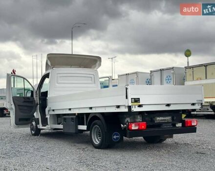 Белый Фольксваген Крафтер, объемом двигателя 2 л и пробегом 167 тыс. км за 25800 $, фото 28 на Automoto.ua