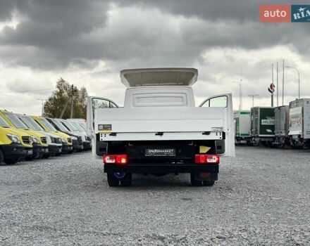 Белый Фольксваген Крафтер, объемом двигателя 2 л и пробегом 167 тыс. км за 25800 $, фото 29 на Automoto.ua