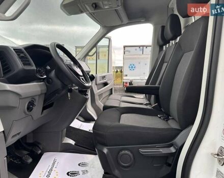 Белый Фольксваген Крафтер, объемом двигателя 2 л и пробегом 167 тыс. км за 25800 $, фото 35 на Automoto.ua