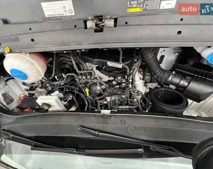 Белый Фольксваген Крафтер, объемом двигателя 2 л и пробегом 167 тыс. км за 25800 $, фото 25 на Automoto.ua