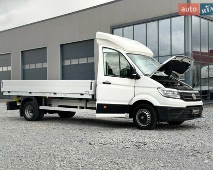 Белый Фольксваген Крафтер, объемом двигателя 2 л и пробегом 167 тыс. км за 25800 $, фото 17 на Automoto.ua