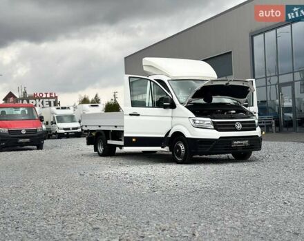 Белый Фольксваген Крафтер, объемом двигателя 2 л и пробегом 167 тыс. км за 25800 $, фото 21 на Automoto.ua