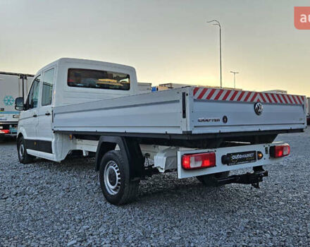 Білий Фольксваген Крафтєр, об'ємом двигуна 2 л та пробігом 193 тис. км за 25800 $, фото 13 на Automoto.ua