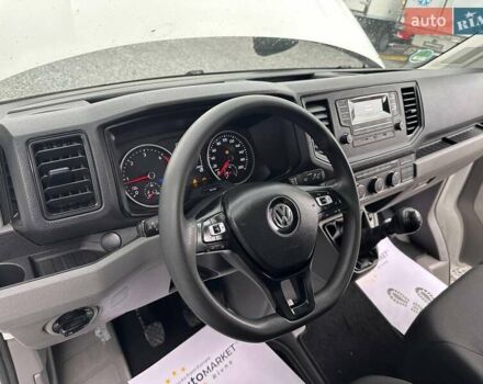 Белый Фольксваген Крафтер, объемом двигателя 2 л и пробегом 167 тыс. км за 25800 $, фото 34 на Automoto.ua