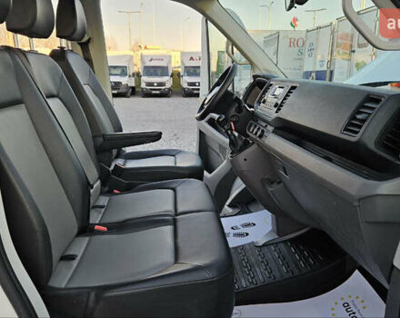 Білий Фольксваген Крафтєр, об'ємом двигуна 2 л та пробігом 193 тис. км за 25800 $, фото 36 на Automoto.ua