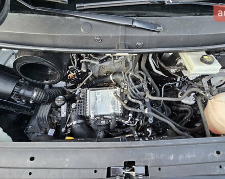 Білий Фольксваген Крафтєр, об'ємом двигуна 2 л та пробігом 193 тис. км за 25800 $, фото 35 на Automoto.ua