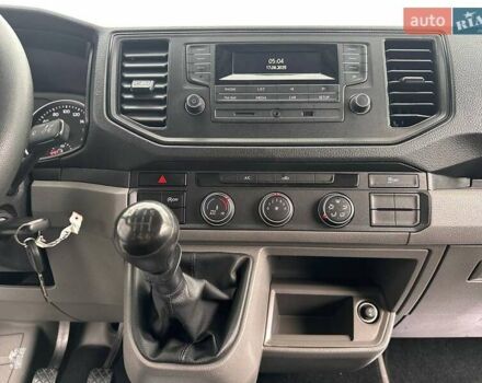 Белый Фольксваген Крафтер, объемом двигателя 2 л и пробегом 167 тыс. км за 25800 $, фото 32 на Automoto.ua