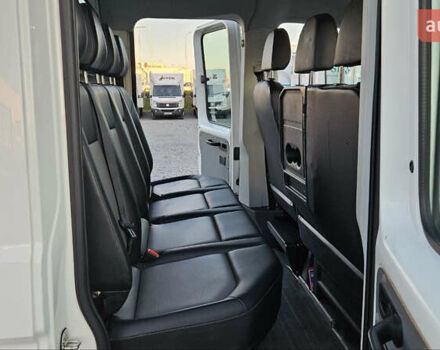 Білий Фольксваген Крафтєр, об'ємом двигуна 2 л та пробігом 193 тис. км за 25800 $, фото 28 на Automoto.ua