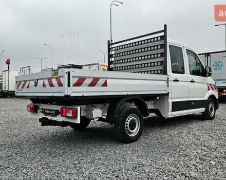 Белый Фольксваген Крафтер, объемом двигателя 2 л и пробегом 107 тыс. км за 24800 $, фото 14 на Automoto.ua