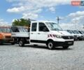 Белый Фольксваген Крафтер, объемом двигателя 2 л и пробегом 107 тыс. км за 24900 $, фото 1 на Automoto.ua