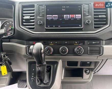 Белый Фольксваген Крафтер, объемом двигателя 2 л и пробегом 135 тыс. км за 29800 $, фото 27 на Automoto.ua