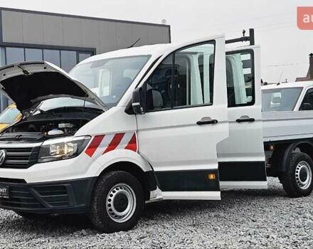 Белый Фольксваген Крафтер, объемом двигателя 2 л и пробегом 107 тыс. км за 24800 $, фото 22 на Automoto.ua