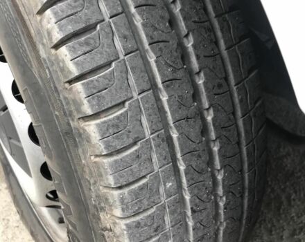 Белый Фольксваген Крафтер, объемом двигателя 0 л и пробегом 216 тыс. км за 18600 $, фото 5 на Automoto.ua