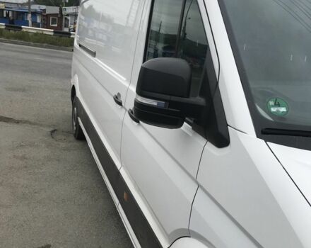 Белый Фольксваген Крафтер, объемом двигателя 0 л и пробегом 216 тыс. км за 18600 $, фото 4 на Automoto.ua