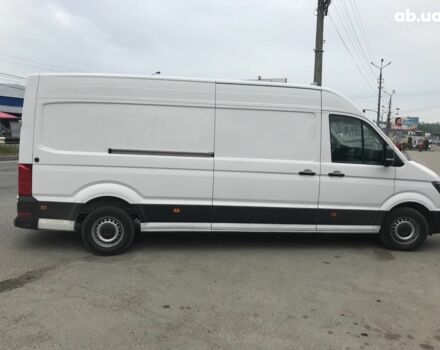 Белый Фольксваген Крафтер, объемом двигателя 0 л и пробегом 216 тыс. км за 18600 $, фото 7 на Automoto.ua
