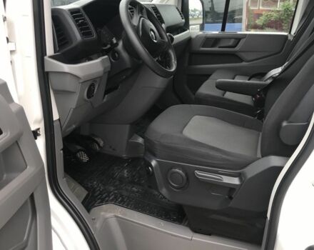 Белый Фольксваген Крафтер, объемом двигателя 0 л и пробегом 216 тыс. км за 18600 $, фото 9 на Automoto.ua