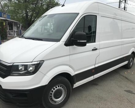 Белый Фольксваген Крафтер, объемом двигателя 0 л и пробегом 216 тыс. км за 18600 $, фото 10 на Automoto.ua