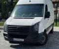Белый Фольксваген Крафтер, объемом двигателя 2.5 л и пробегом 512 тыс. км за 5999 $, фото 1 на Automoto.ua