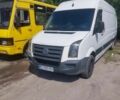 Білий Фольксваген Крафтєр, об'ємом двигуна 2.5 л та пробігом 460 тис. км за 8490 $, фото 1 на Automoto.ua