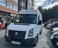 Белый Фольксваген Крафтер, объемом двигателя 2.5 л и пробегом 640 тыс. км за 6497 $, фото 1 на Automoto.ua