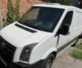 Білий Фольксваген Крафтєр, об'ємом двигуна 2.5 л та пробігом 400 тис. км за 6700 $, фото 1 на Automoto.ua