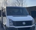 Белый Фольксваген Крафтер, объемом двигателя 2 л и пробегом 138 тыс. км за 15500 $, фото 1 на Automoto.ua