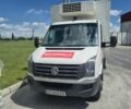 Белый Фольксваген Крафтер, объемом двигателя 2 л и пробегом 340 тыс. км за 17200 $, фото 1 на Automoto.ua