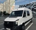 Белый Фольксваген Крафтер, объемом двигателя 2 л и пробегом 432 тыс. км за 16600 $, фото 1 на Automoto.ua