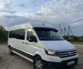Белый Фольксваген Крафтер, объемом двигателя 2 л и пробегом 500 тыс. км за 18900 $, фото 1 на Automoto.ua