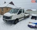 Білий Фольксваген Крафтєр, об'ємом двигуна 1.97 л та пробігом 600 тис. км за 16000 $, фото 1 на Automoto.ua