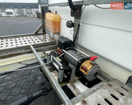 Белый Фольксваген Крафтер, объемом двигателя 1.97 л и пробегом 451 тыс. км за 15400 $, фото 15 на Automoto.ua