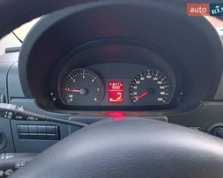 Белый Фольксваген Крафтер, объемом двигателя 1.97 л и пробегом 416 тыс. км за 19500 $, фото 13 на Automoto.ua